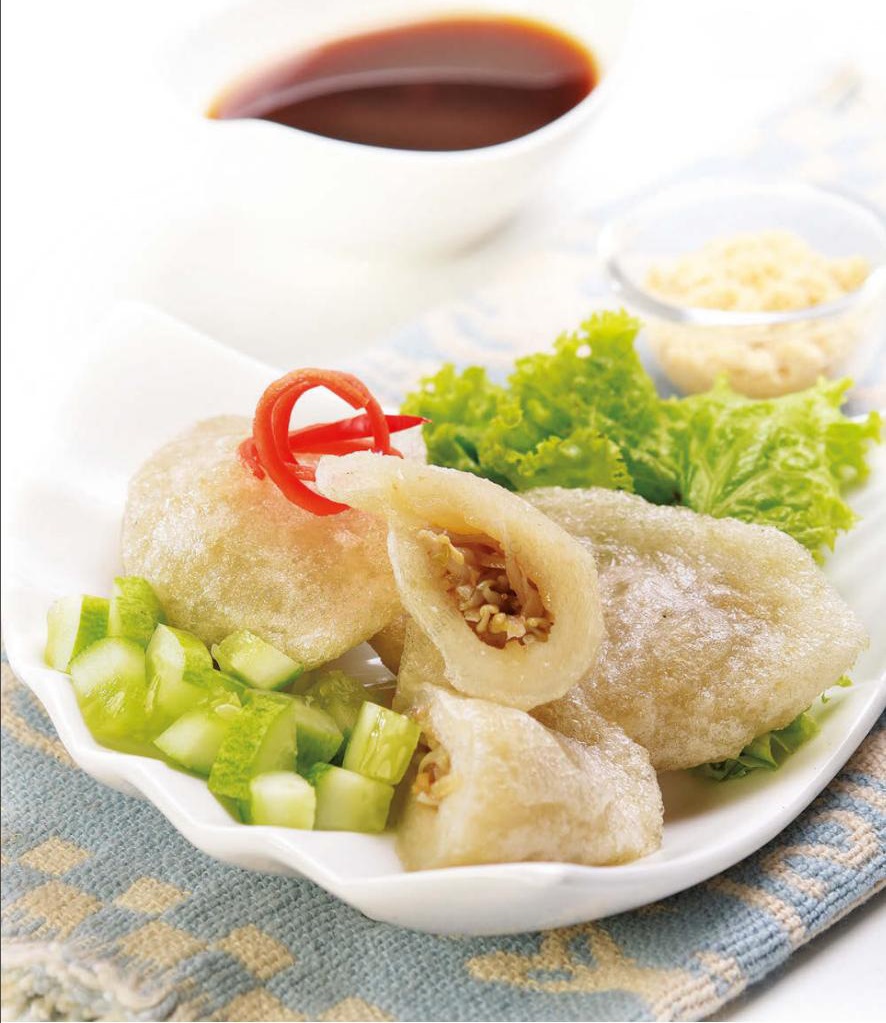Pempek Pistel