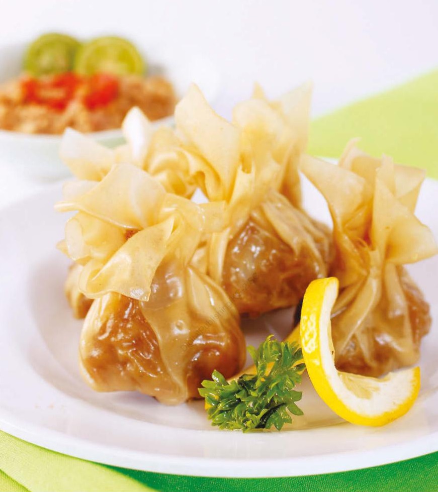 Siomay Seafood